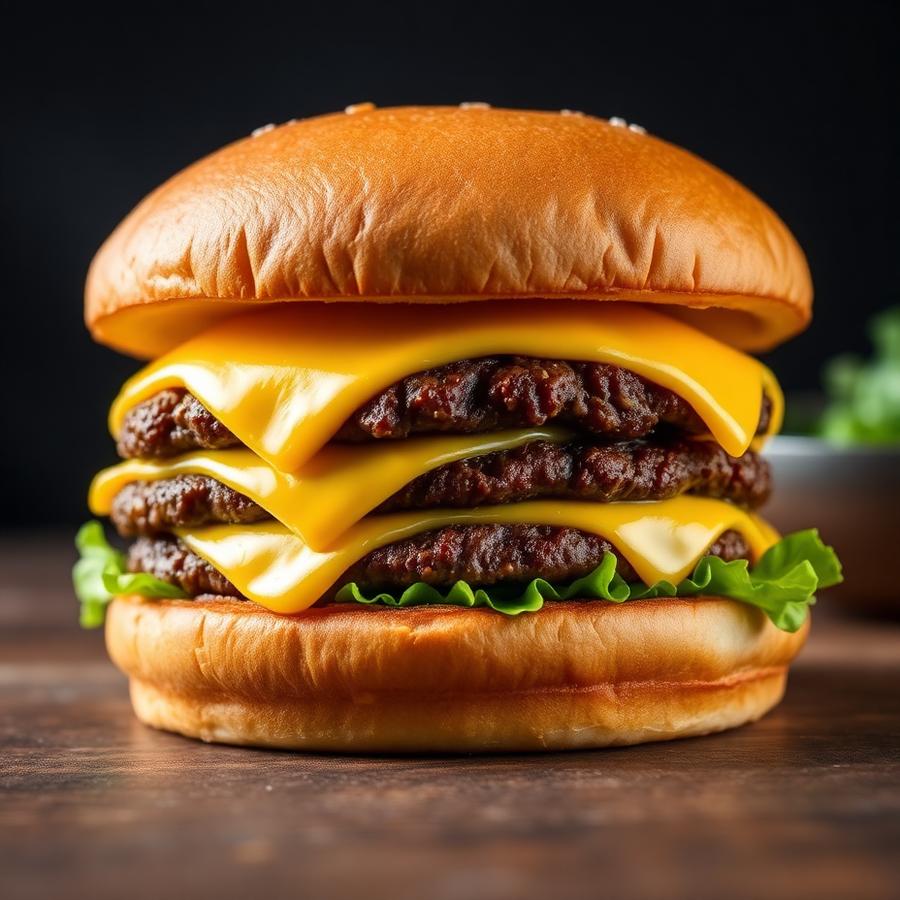 Burgers