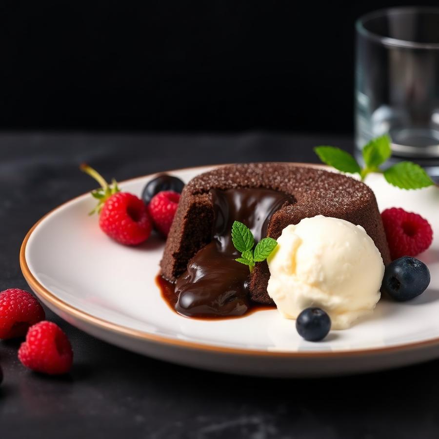 Desserts