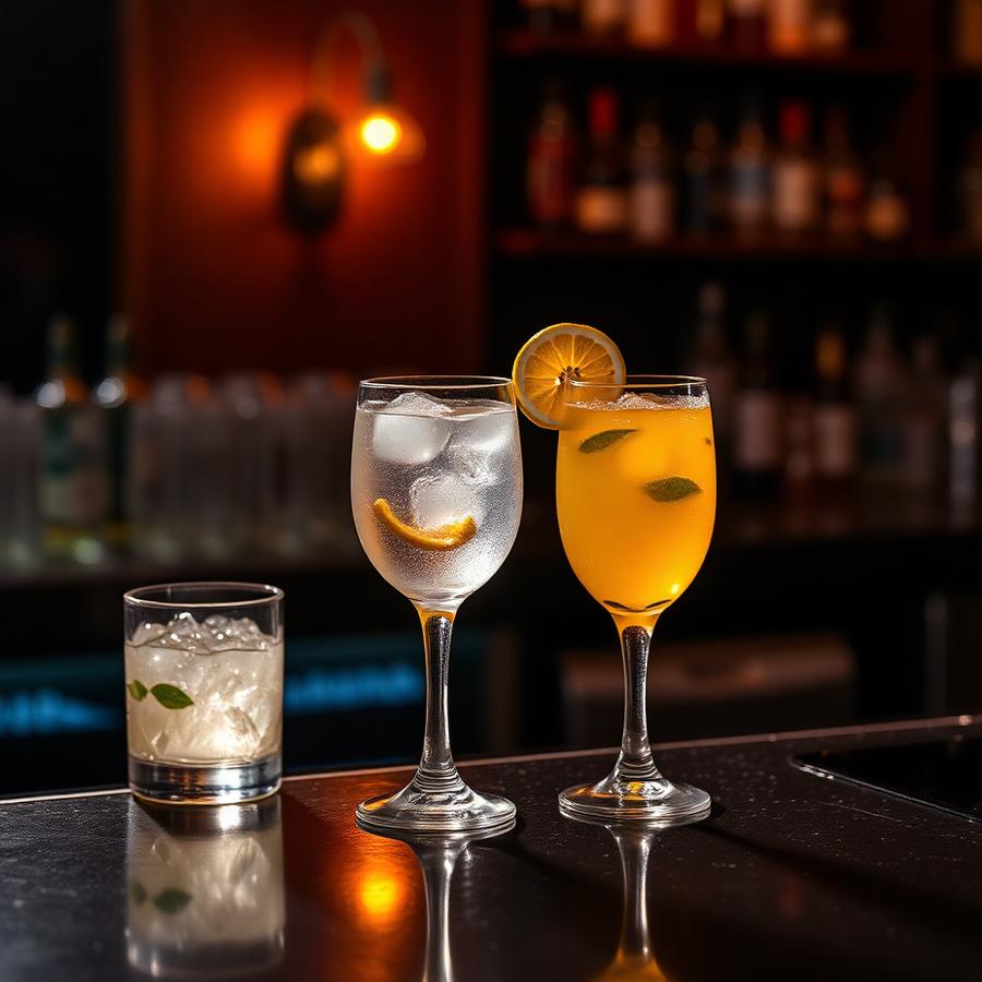 Drinks