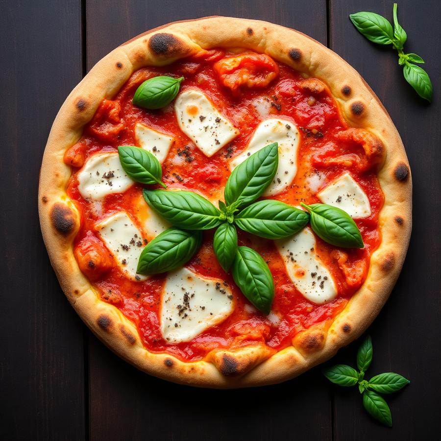 Pizzas